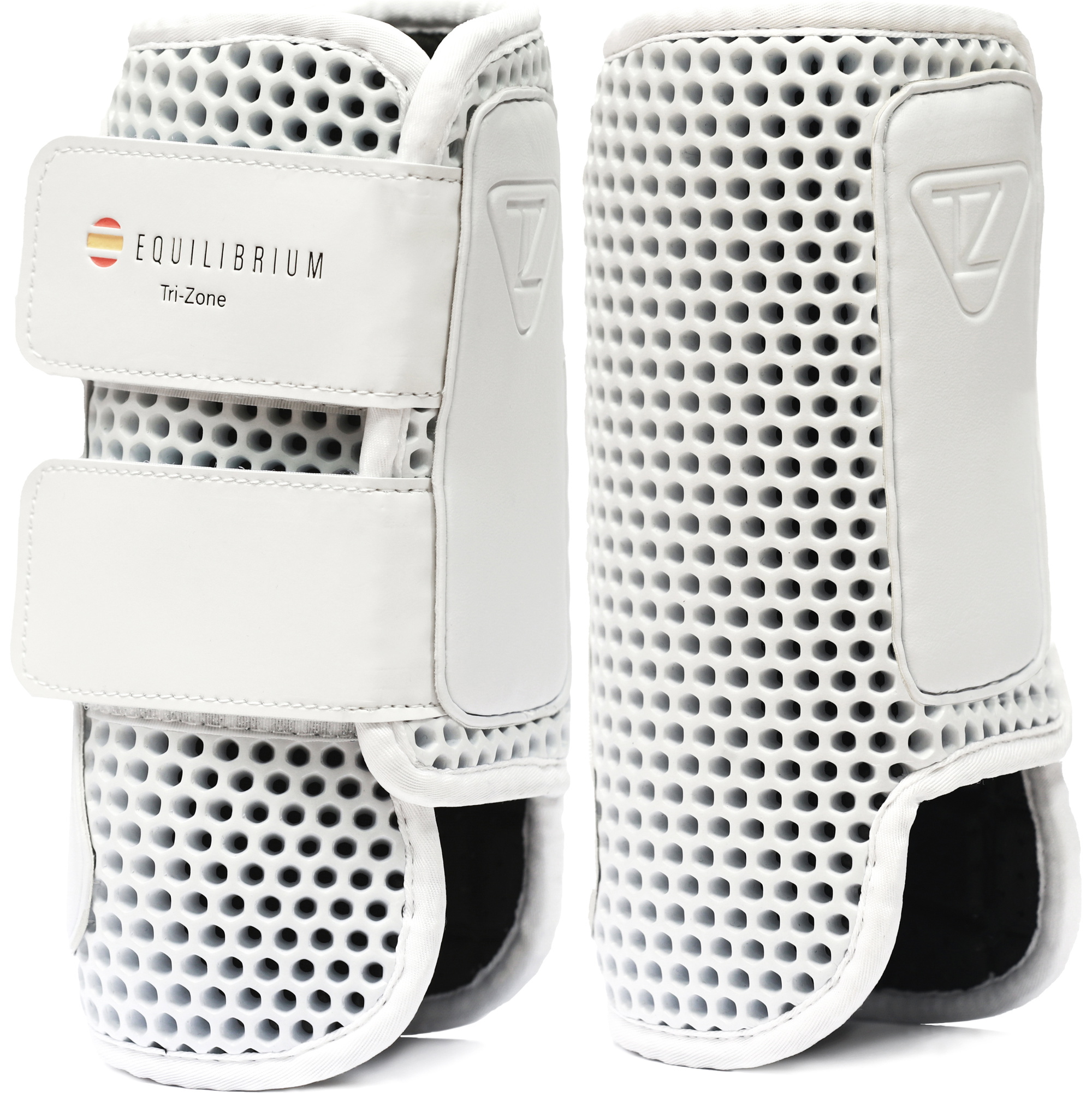 Equilibrium Tri-zone Impact Chaussures Sports Avant Eqb10 - Blanc